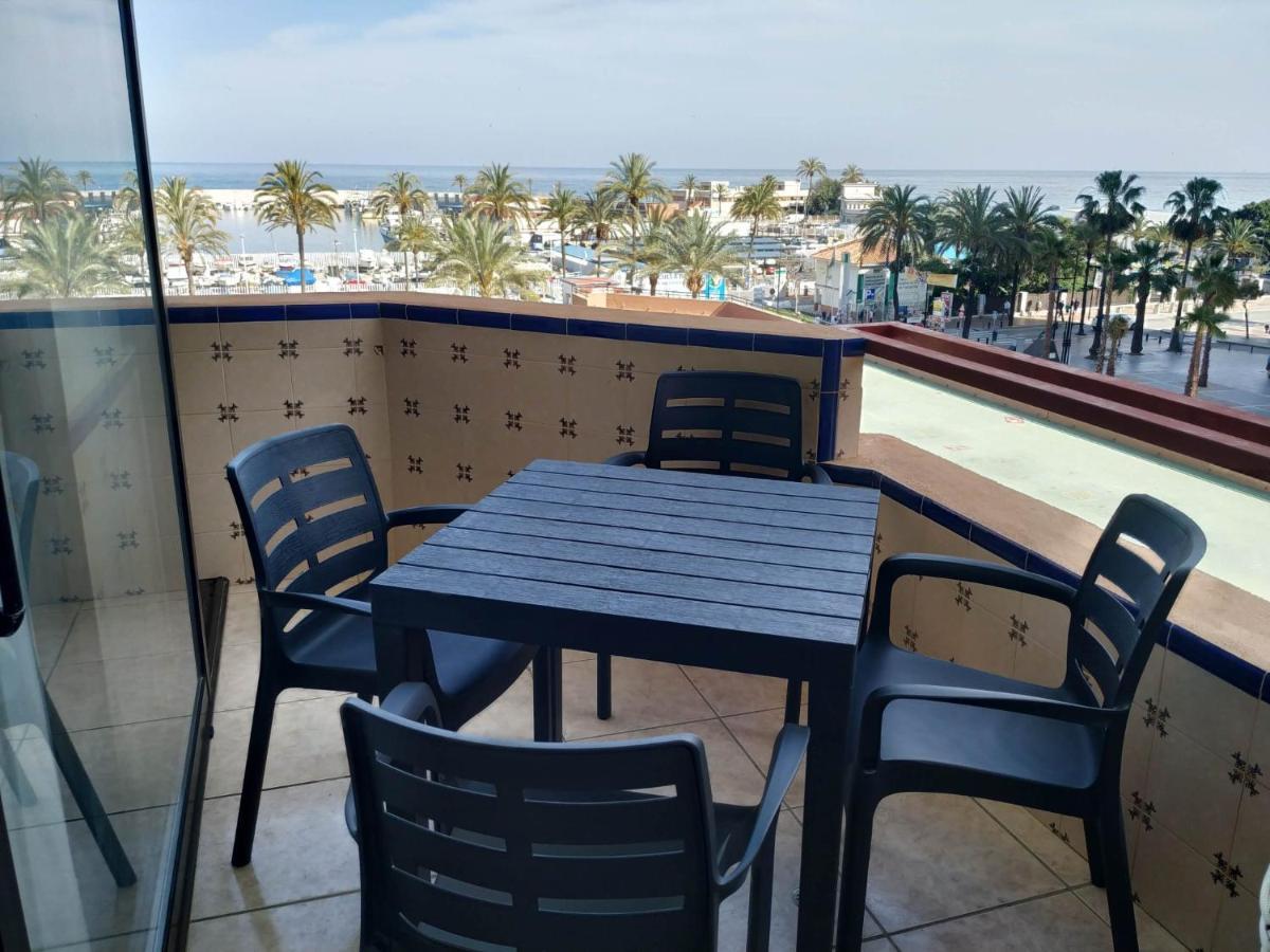Sur Suites Palmeras 8 Fuengirola Extérieur photo