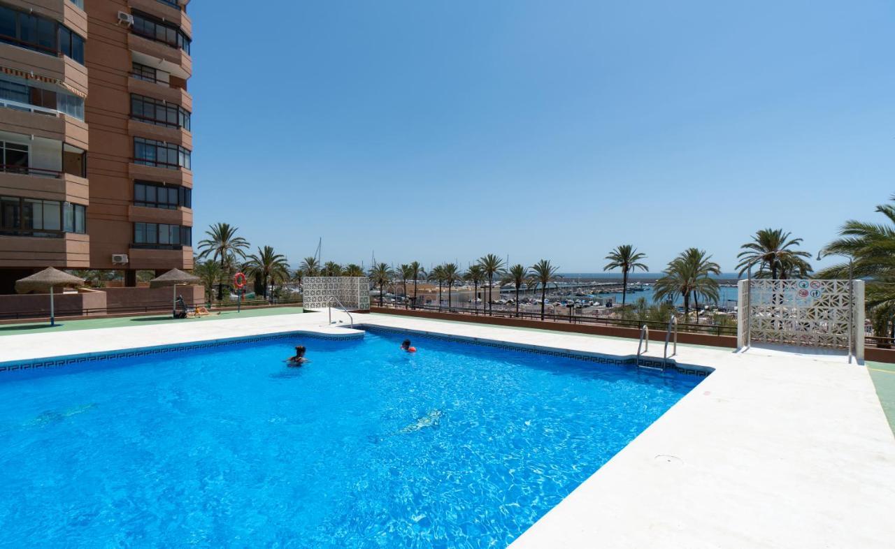 Sur Suites Palmeras 8 Fuengirola Extérieur photo