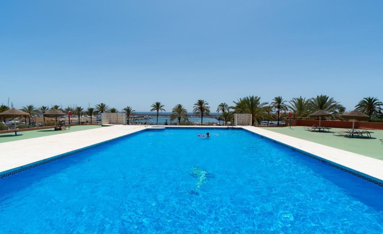 Sur Suites Palmeras 8 Fuengirola Extérieur photo