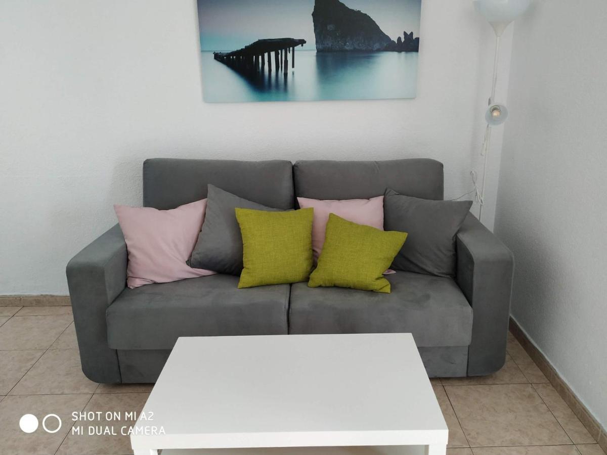 Sur Suites Palmeras 8 Fuengirola Extérieur photo