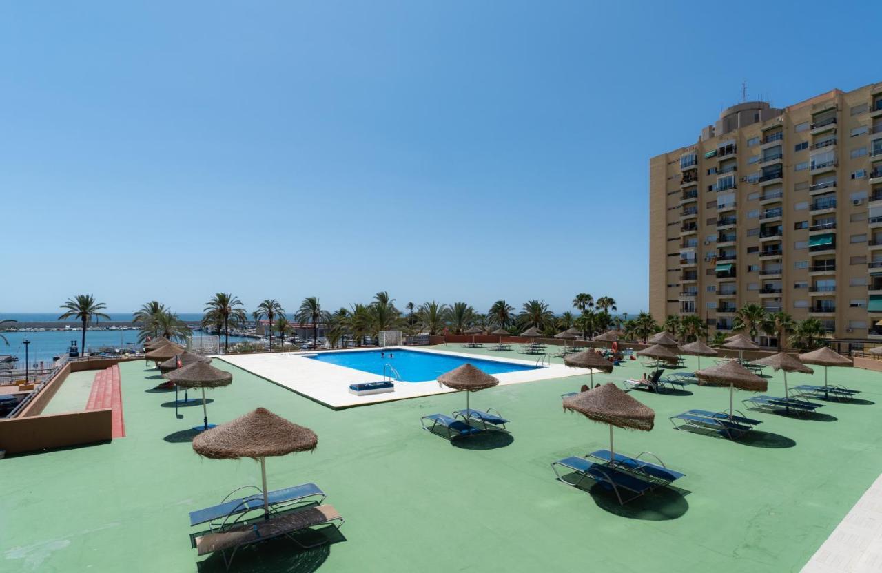 Sur Suites Palmeras 8 Fuengirola Extérieur photo