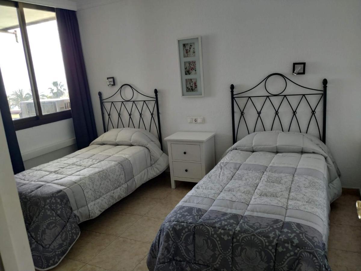 Sur Suites Palmeras 8 Fuengirola Extérieur photo