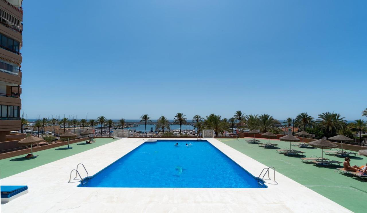 Sur Suites Palmeras 8 Fuengirola Extérieur photo