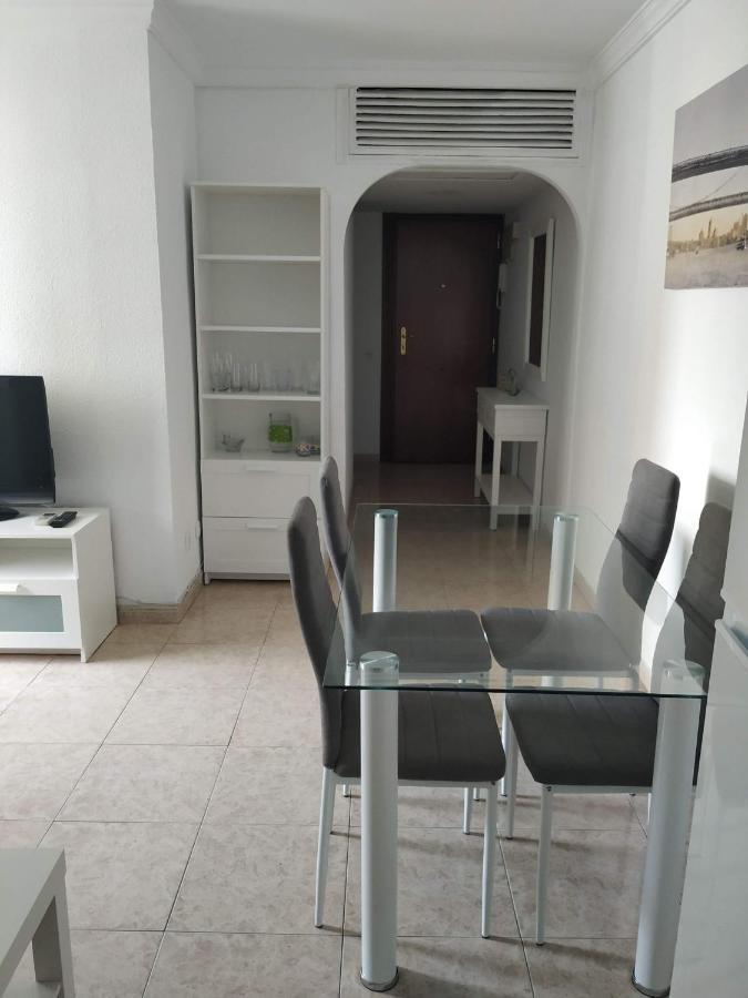 Sur Suites Palmeras 8 Fuengirola Extérieur photo