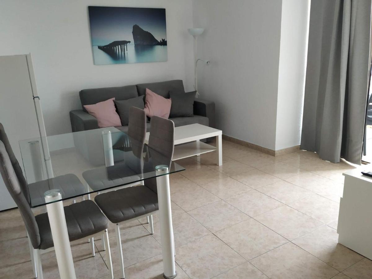 Sur Suites Palmeras 8 Fuengirola Extérieur photo